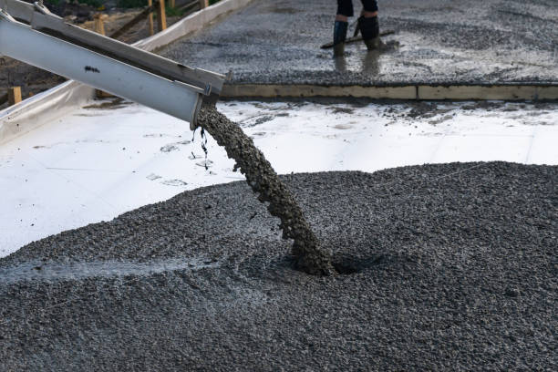 Best Stamped Concrete Services in Amelia, LA