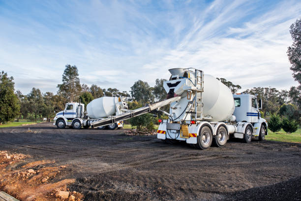 Best Concrete Driveway Installation in Amelia, LA